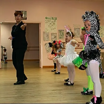 Melva Smith School Of Dance