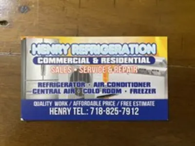 Henry Refrigeration