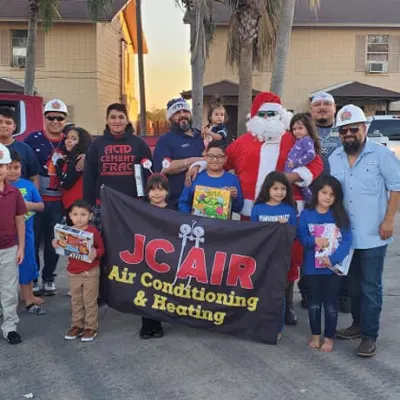 Cool JC Air Conditioning And Heating