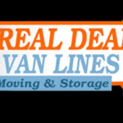 Real Deal Van Lines