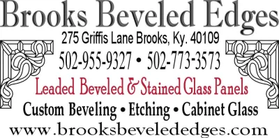 Brooks Beveled Edges