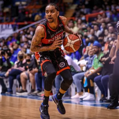 Mike Rosario Basketball 