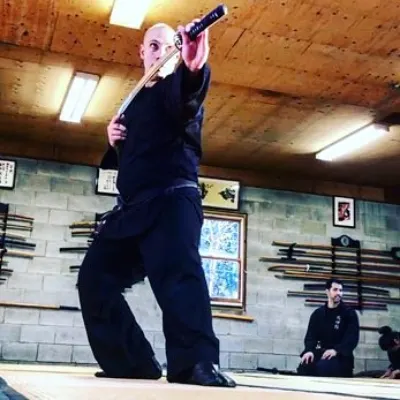 Bujinkan Daimyojin Ninpo Dojo