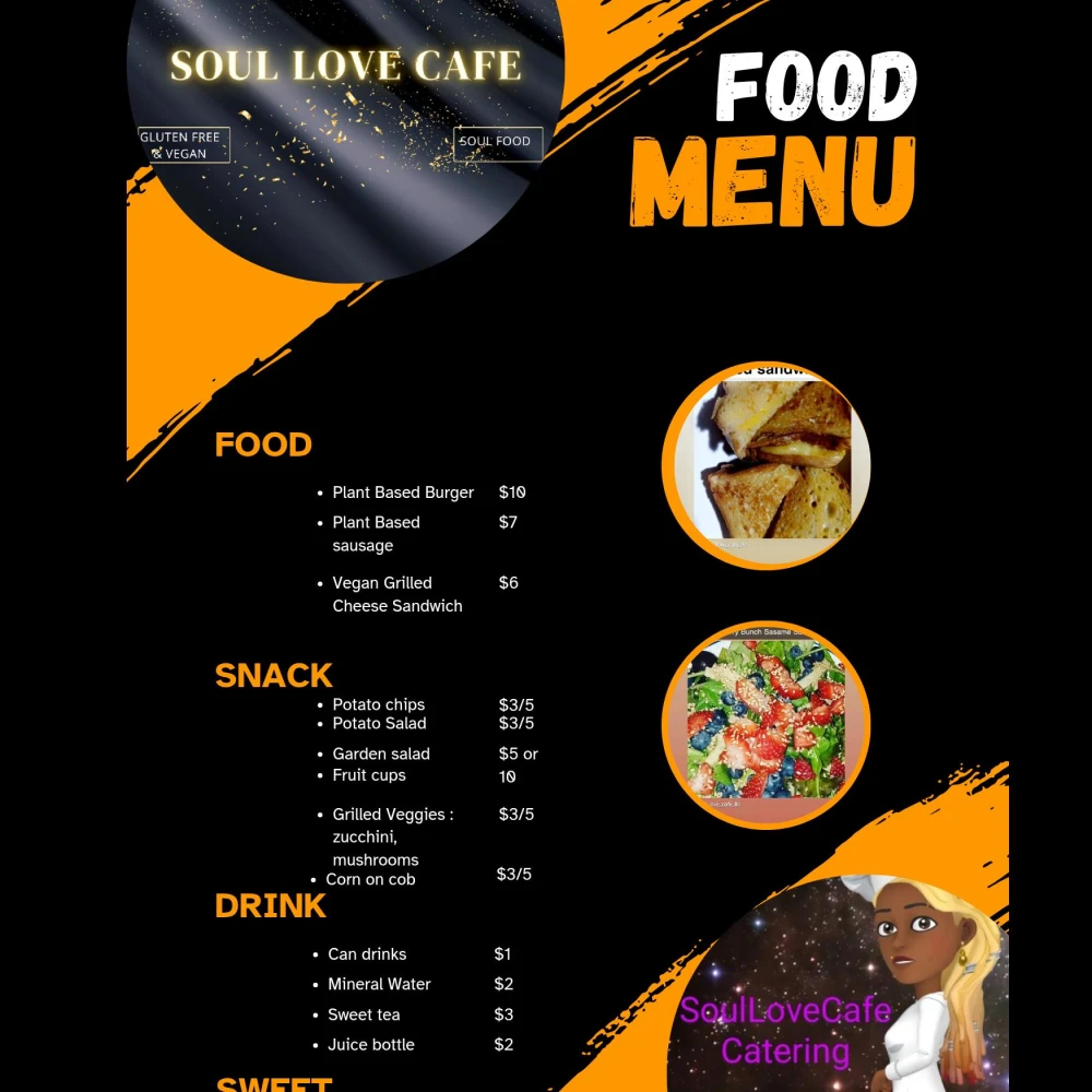 SOUL LOVE CAFE