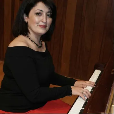 Piano Lessons