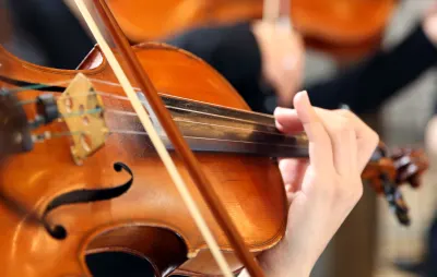 Needham Music Notes