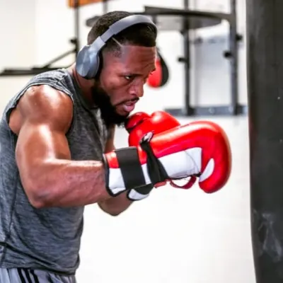 QueFitBoxing