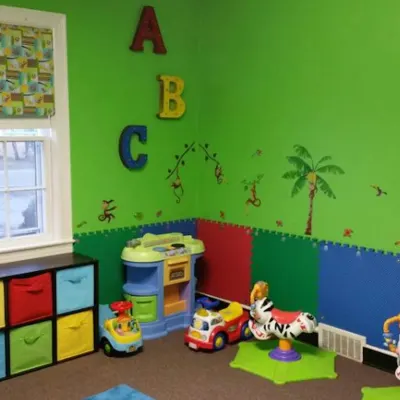 Vivid Imaginations Child Care Center
