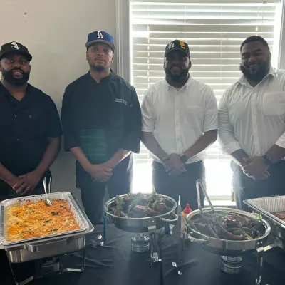 Chef Anthony Fiveash