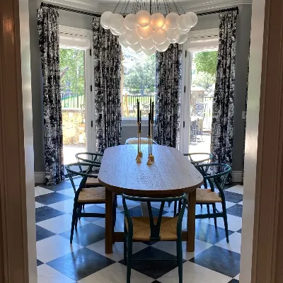 Curated Spaces | Space V + T