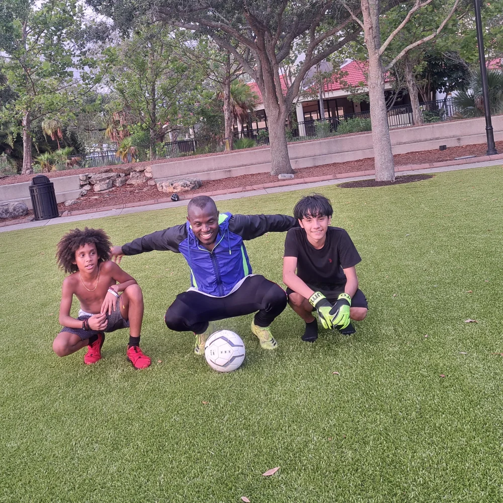 Soccer Fit