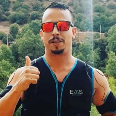 Mouncif Bensaid 