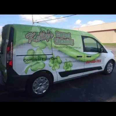 Kelly's Carpet Cleaning