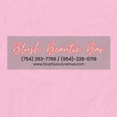 Blush Beautie Bar