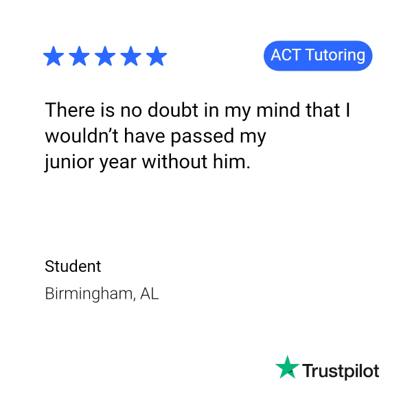 ACT Tutoring