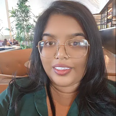 Sarah Rampersaud 