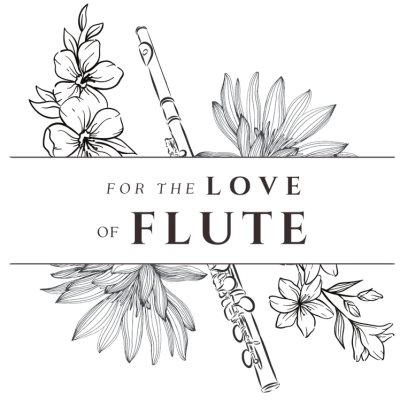 For The Love Of Flute