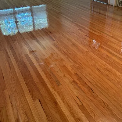 Old Texas Wood Floors