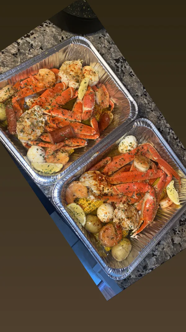 Crab boil 