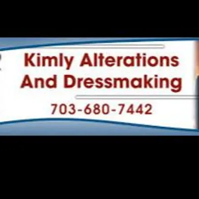 Kimly Alterations And Dressmaking