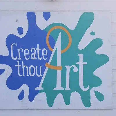 Create Thou Art