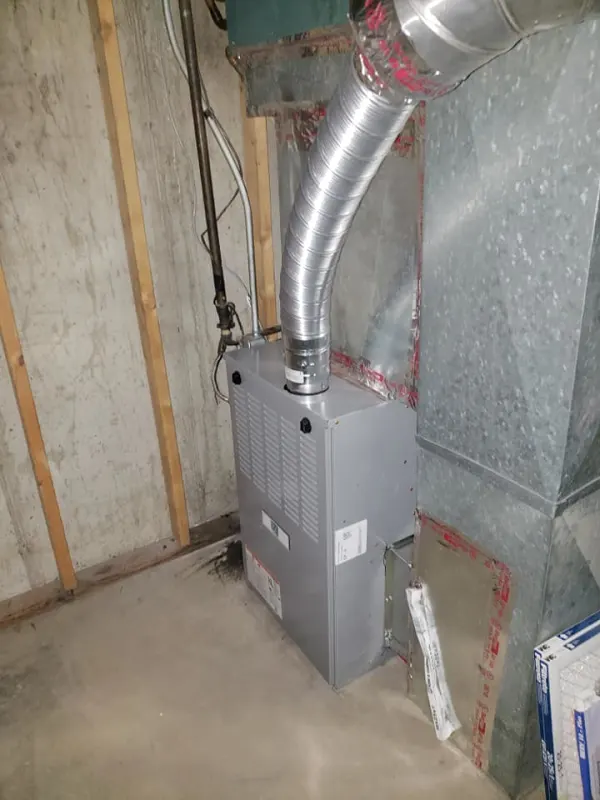  Furnace Replacement