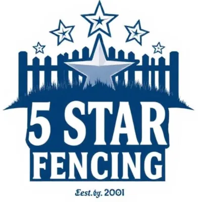 5 Star Fencing LLC