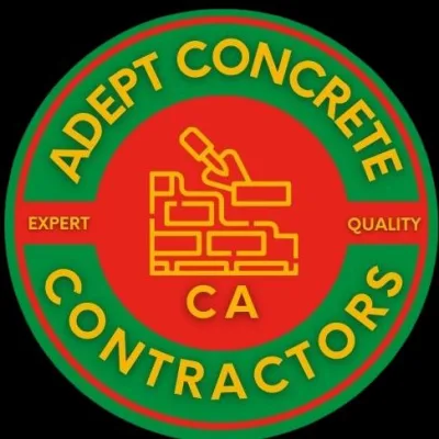Adept Concrete Contractors Of Los Angeles