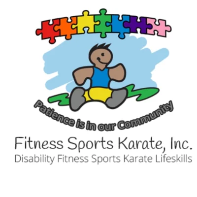 Disability Fitness Sports Karate Lifeskills.