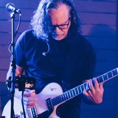 Rob Morgan
