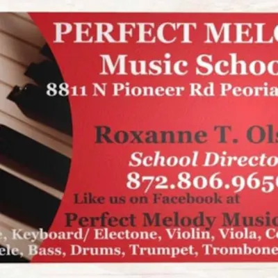Perfect Melody Music School