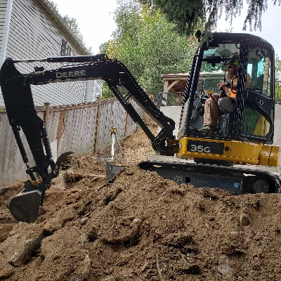 Mack Excavating Enterprises Inc.