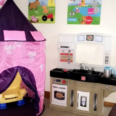 Ellie's Day Care