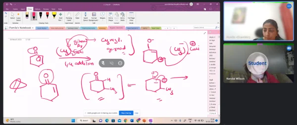 Wiingy's Chemistry Tutoring