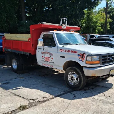 Trasca's Masonry & Concrete 