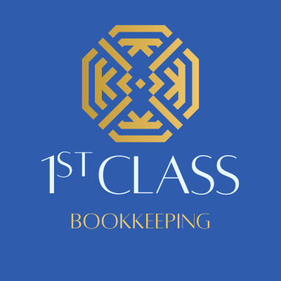 1st Class Bookkeeping