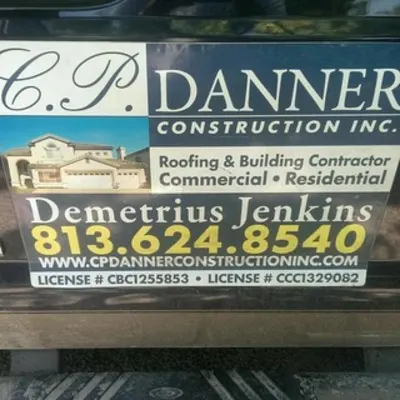 C.P. DANNER CONSTRUCTION, INC