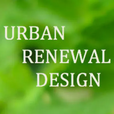 Urban Renewal Garden Design