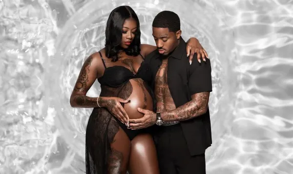 Pregnant 🤰🏽 shoot