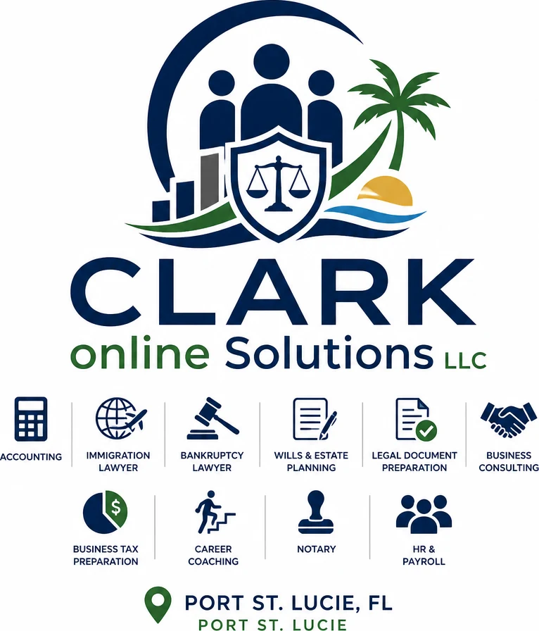 Clark online Solutions LLC