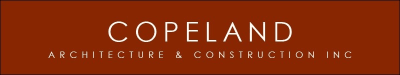 Copeland Architecture And Construction, Inc