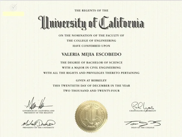 DEGREE