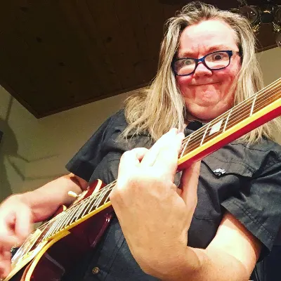 Guitar With Shane