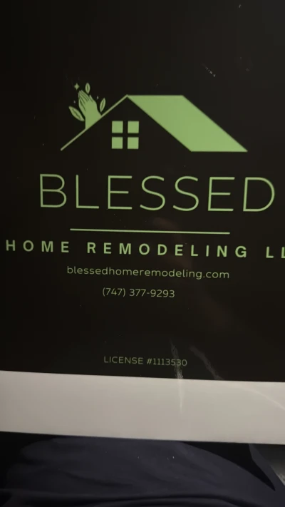 Blessed Home Remodeling Llc