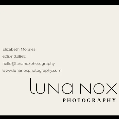 Luna Nox Productions
