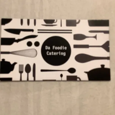 DaFoodie Catering