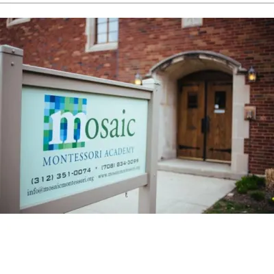 Mosaic Montessori Academy