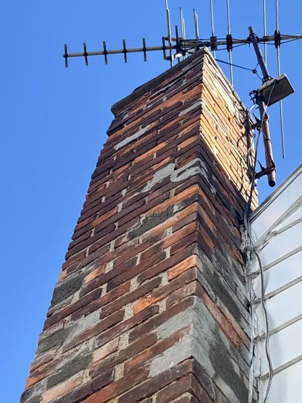 Brick repair