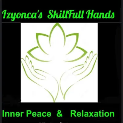 Izyonca's Skillfull Hands Inner Peace & Relaxation 
