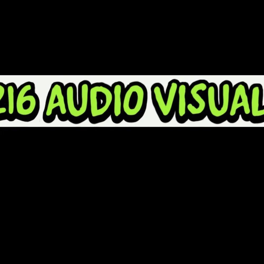 216 Audio Visual